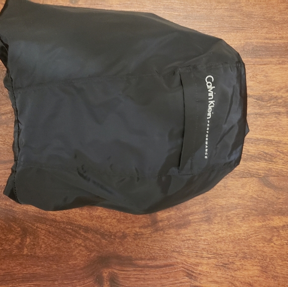 NWT! Calvin Klein Performance Jacket - Picture 7 of 8